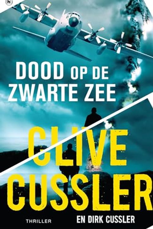 Cover Art for 9789044356267, Dood op de Zwarte Zee by Clive Cussler