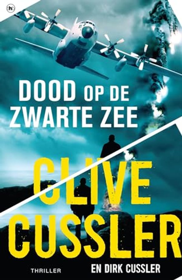 Cover Art for 9789044356267, Dood op de Zwarte Zee by Clive Cussler