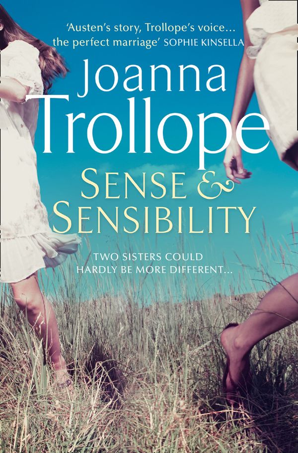 Cover Art for 9780007461776, Sense and Sensibility by Joanna Trollope