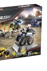Cover Art for 0673419112086, Monster Crushers Set 8182 by Lego