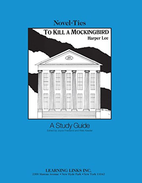 Cover Art for 9780881220339, To Kill a Mockingbird by Harper Lee