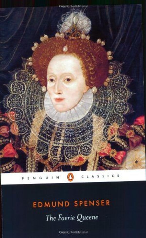 Cover Art for 8601300099699, By Edmund Spenser - The Faerie Queene (Penguin Classics) by Edmund Spenser