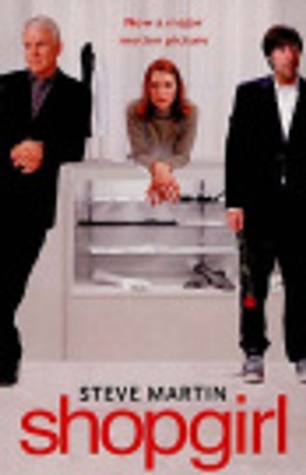 Cover Art for 9780753820285, Shopgirl by Steve Martin