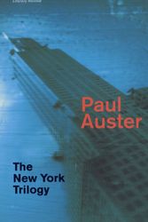 Cover Art for 9780571200580, New York Trilogy (Faber Classics) by Paul Auster