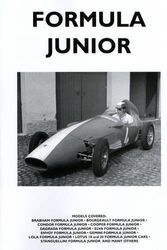 Cover Art for 9781841551432, Formula Junior by Colin Pitt