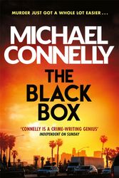 Cover Art for 9781409134336, The Black Box by Michael Connelly