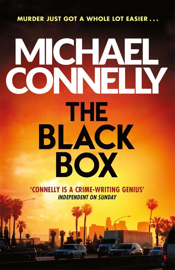 Cover Art for 9781409134336, The Black Box by Michael Connelly