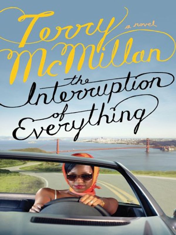 Cover Art for 9780786261277, The Interruption of Everything by Terry McMillan