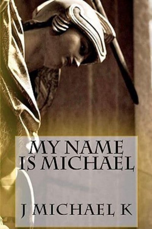 Cover Art for 9781456549633, My Name Is Michael by J Michael K