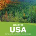 Cover Art for 9781786576323, Lonely Planet Discover USA (Travel Guide) by Lonely Planet