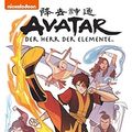 Cover Art for 9783966583329, Avatar - Herr der Elemente Softcover Sammelband 2: Die Suche by Gene Luen, Yang