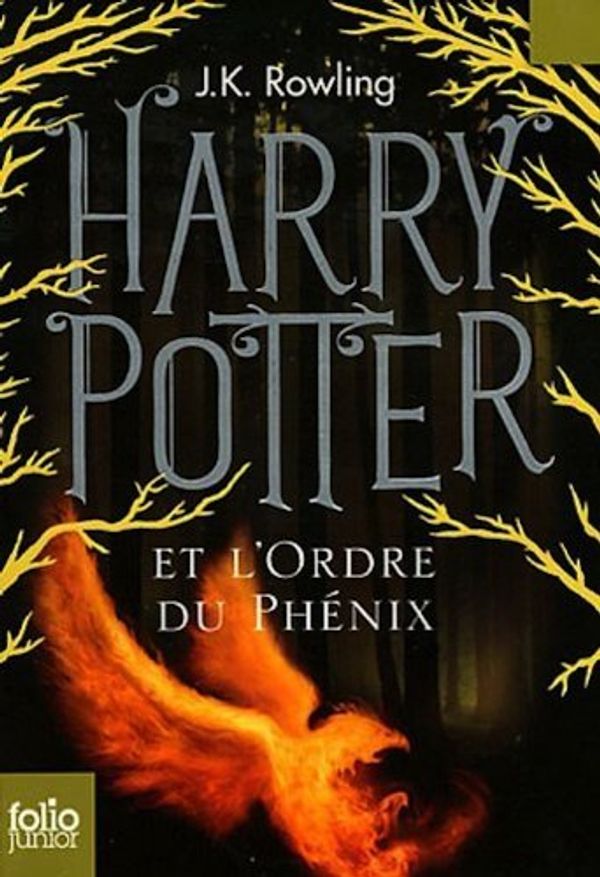 Cover Art for 9780785916727, Harry Potter Et L'ordre Du Phenix / Harry Potter and the Order of the Phoenix by J. K. Rowling