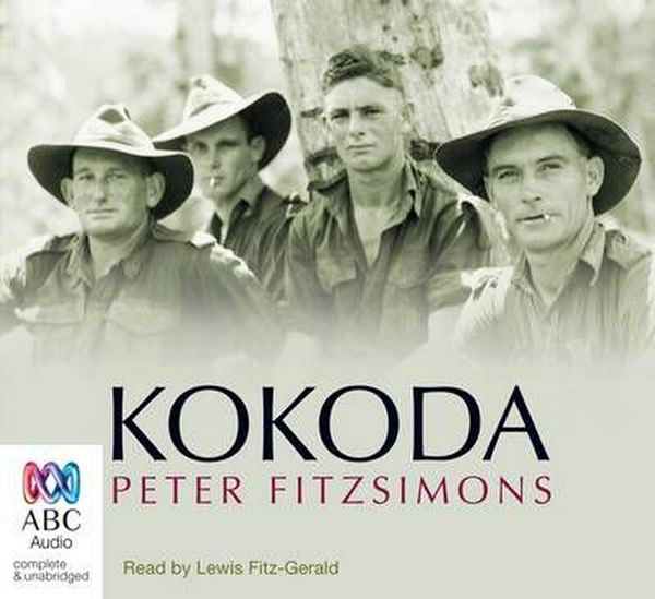 Cover Art for 9781742677729, Kokoda by Peter FitzSimons