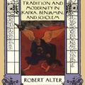 Cover Art for B01K3NSV3Q, Necessary Angels: Tradition and Modernity in Kafka, Benjamin, and Scholem by Robert Alter (1991-03-01) by Robert Alter