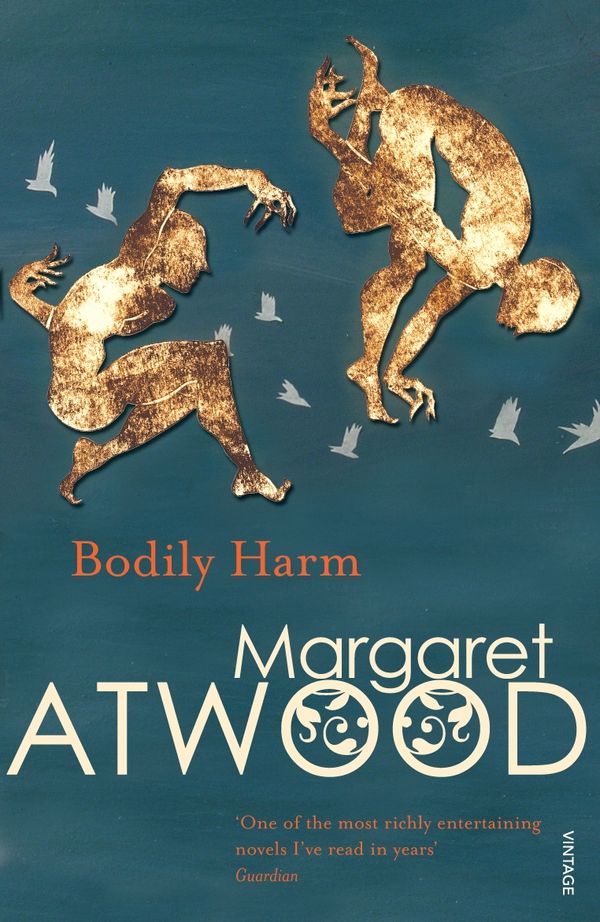 Cover Art for 9780099740810, Bodily Harm by Margaret Atwood