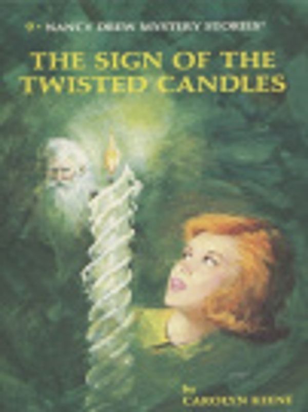 Cover Art for 9781101062807, The Sign of the Twisted Candles by Carolyn G. Keene