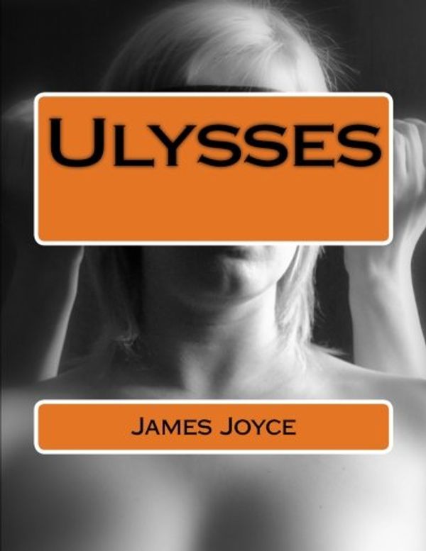 Cover Art for 9781497422322, Ulysses by James Joyce