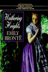 Cover Art for 9780451523389, Wuthering Heights by Bronte