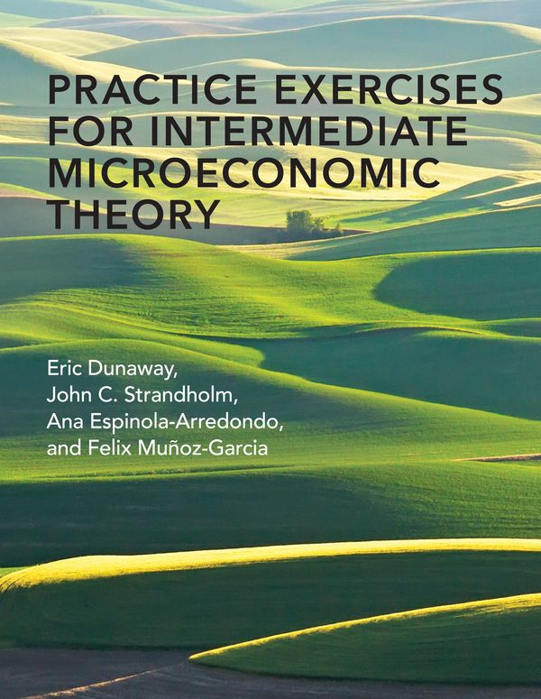 Cover Art for 9780262539852, Practice Exercises for Intermediate Microeconomic Theory by Eric Dunaway, Munoz-Garcia, Felix, John C. Strandholm