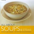 Cover Art for 9780743202107, All about Soups & Stews by Irma Starkloff Von Rombauer, Marion Rombauer Becker, Ethan Becker