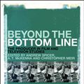 Cover Art for 9781441172365, Beyond the Bottom-Line: The Producer in Film and Television Studies by Andrew Spicer