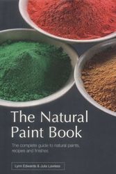 Cover Art for 9781856264327, Natural Paint Book by Lynn Edwards