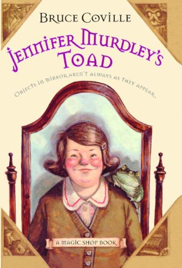 Cover Art for 9781417795604, Jennifer Murdley's Toad by Bruce Coville