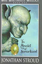 Cover Art for 9781435234864, The Amulet of Samarkand by Jonathan Stroud