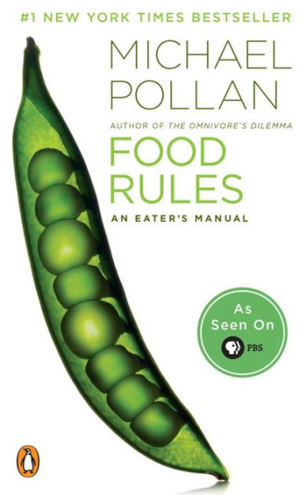 Cover Art for 9781101163160, Food Rules by Michael Pollan
