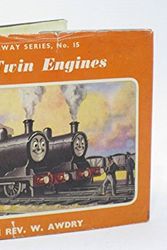 Cover Art for 9780434927920, Twin Engines by Rev. Wilbert Vere Awdry