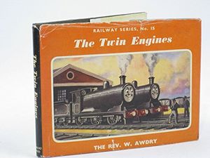 Cover Art for 9780434927920, Twin Engines by Rev. Wilbert Vere Awdry