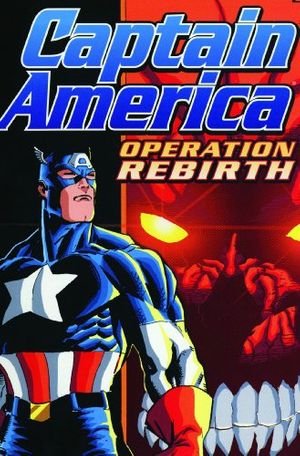 Cover Art for 9780785131267, Captain America: Operation Rebirth by Hachette Australia