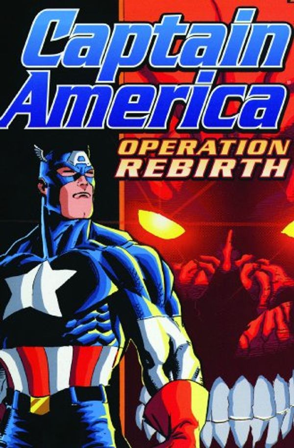 Cover Art for 9780785131267, Captain America: Operation Rebirth by Hachette Australia