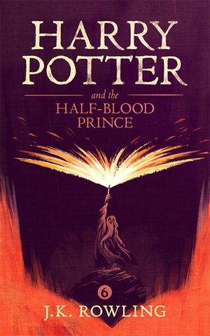 Cover Art for 9781781100257, Harry Potter and the Half-Blood Prince by J.K. Rowling
