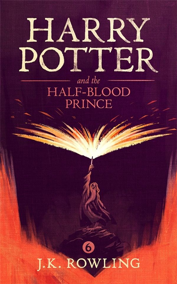 Cover Art for 9781781100257, Harry Potter and the Half-Blood Prince by J.K. Rowling