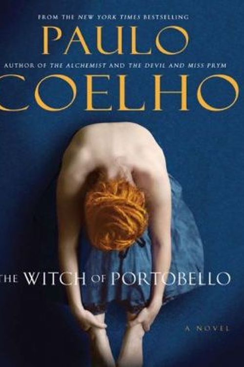 Cover Art for 9780061828898, The Witch of Portobello by Paulo Coelho