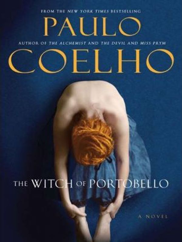 Cover Art for 9780061828898, The Witch of Portobello by Paulo Coelho