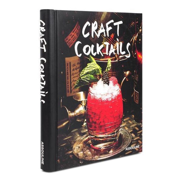 Cover Art for 9781614281030, Craft Cocktails by Brian Van Flandern