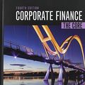 Cover Art for 9780134409276, Corporate FinanceThe Core Plus Myfinancelab with Pearson Etext -... by Jonathan Berk, Peter Demarzo