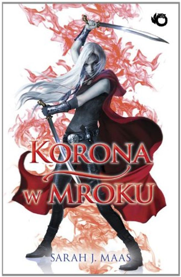 Cover Art for 9788377479902, Korona w mroku by Sarah J. Maas