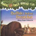 Cover Art for 9780679990642, Buffalo Before Breakfast by Mary Pope Osborne