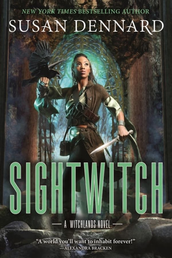 Cover Art for 9781250183538, Sightwitch by Susan Dennard