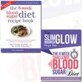 Cover Art for 9789123513765, Blood Sugar Diet Recipe Book Collection 8-Week and 6 Week Challenge 2 Books Bundle by Clare Bailey, Cook Vitality
