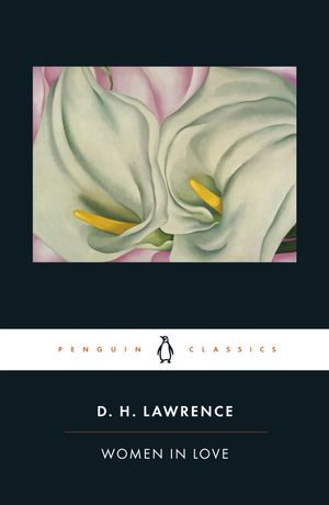Cover Art for 9780141441542, Women in Love by D. H. Lawrence
