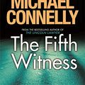 Cover Art for 9781409118336, The Fifth Witness by Michael Connelly