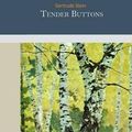 Cover Art for 9781505264777, Tender Buttons by Gertrude Stein