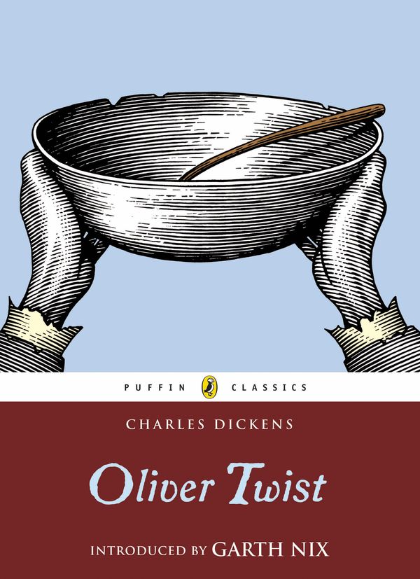 Cover Art for 9780141921884, Oliver Twist by Charles Dickens