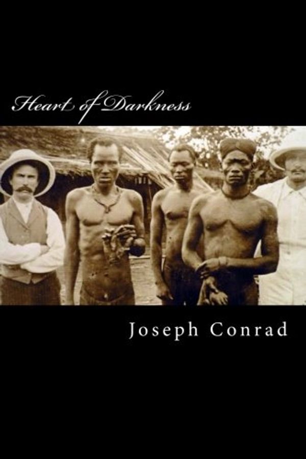 Cover Art for 9781537206882, Heart of Darkness by Joseph Conrad