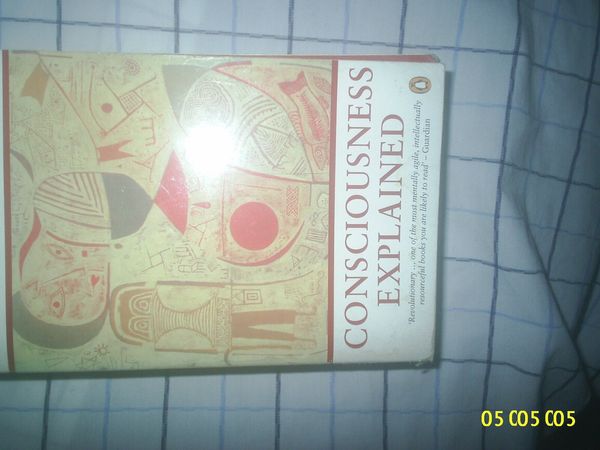 Cover Art for 9780670845866, Consciousness Explained by Daniel C. Dennett