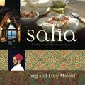 Cover Art for 9781844003693, Saha by Greg Malouf, Lucy Malouf